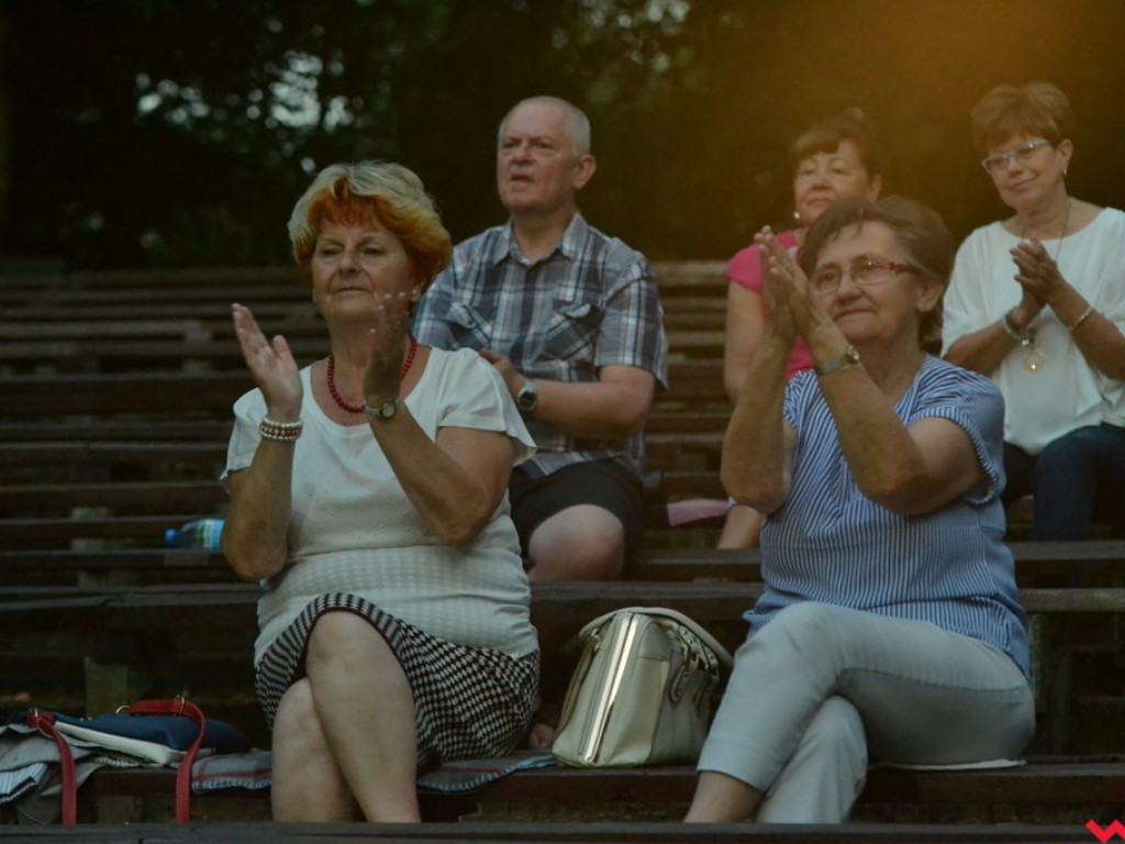 VOX pozamiatał! Najlepszy finał wszystkich czterech edycji Wrzesińskiego Tygodnia Seniora!