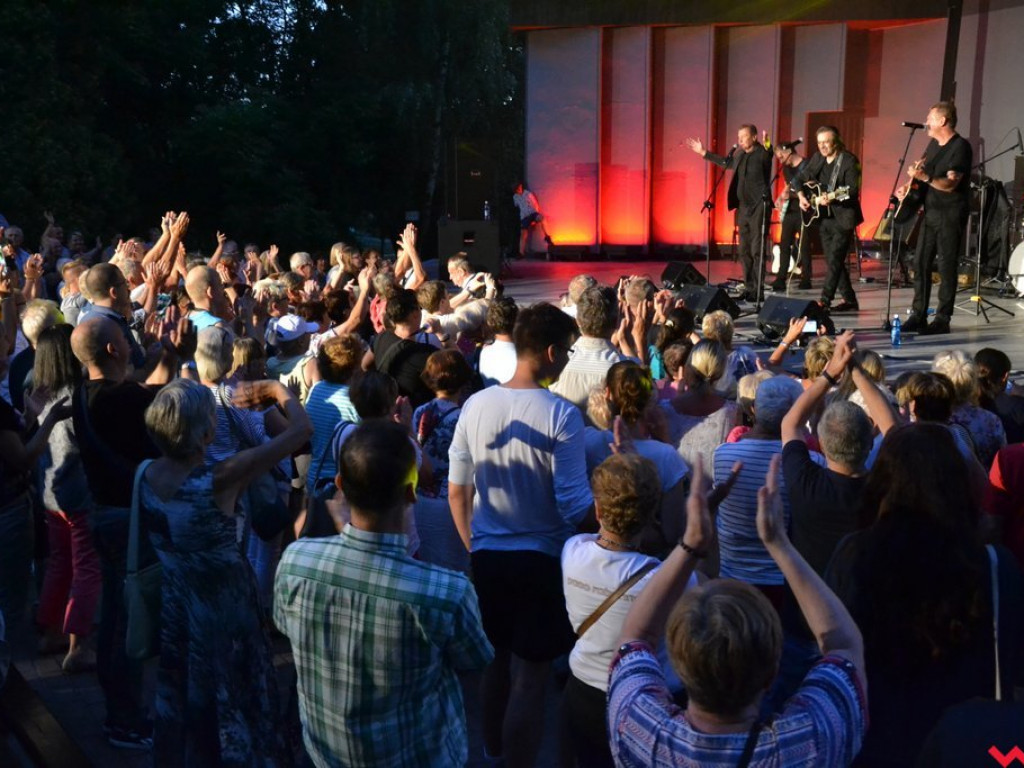 VOX pozamiatał! Najlepszy finał wszystkich czterech edycji Wrzesińskiego Tygodnia Seniora!