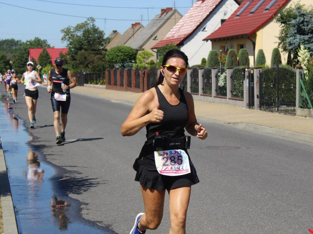 Patelnia na nekielskich drogach podczas Biegu do Lata. Po raz drugi triumfuje Ukrainiec