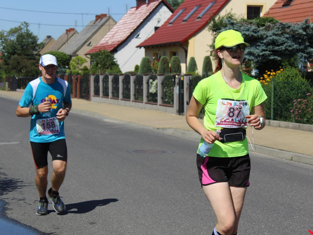 Patelnia na nekielskich drogach podczas Biegu do Lata. Po raz drugi triumfuje Ukrainiec
