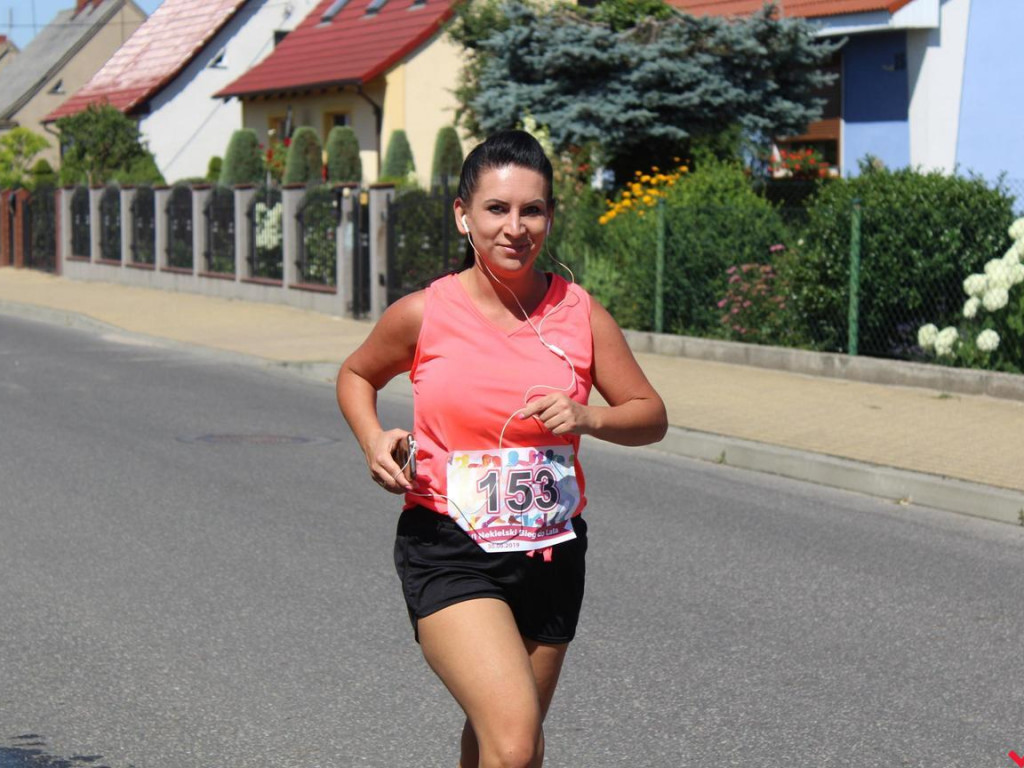 Patelnia na nekielskich drogach podczas Biegu do Lata. Po raz drugi triumfuje Ukrainiec