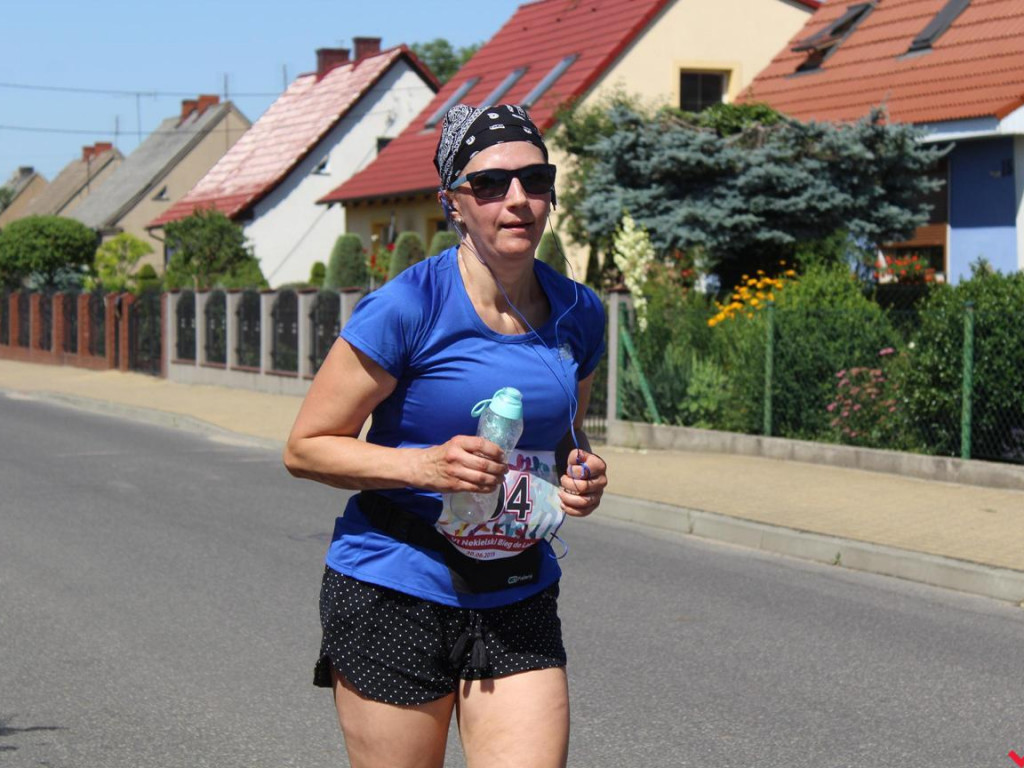 Patelnia na nekielskich drogach podczas Biegu do Lata. Po raz drugi triumfuje Ukrainiec