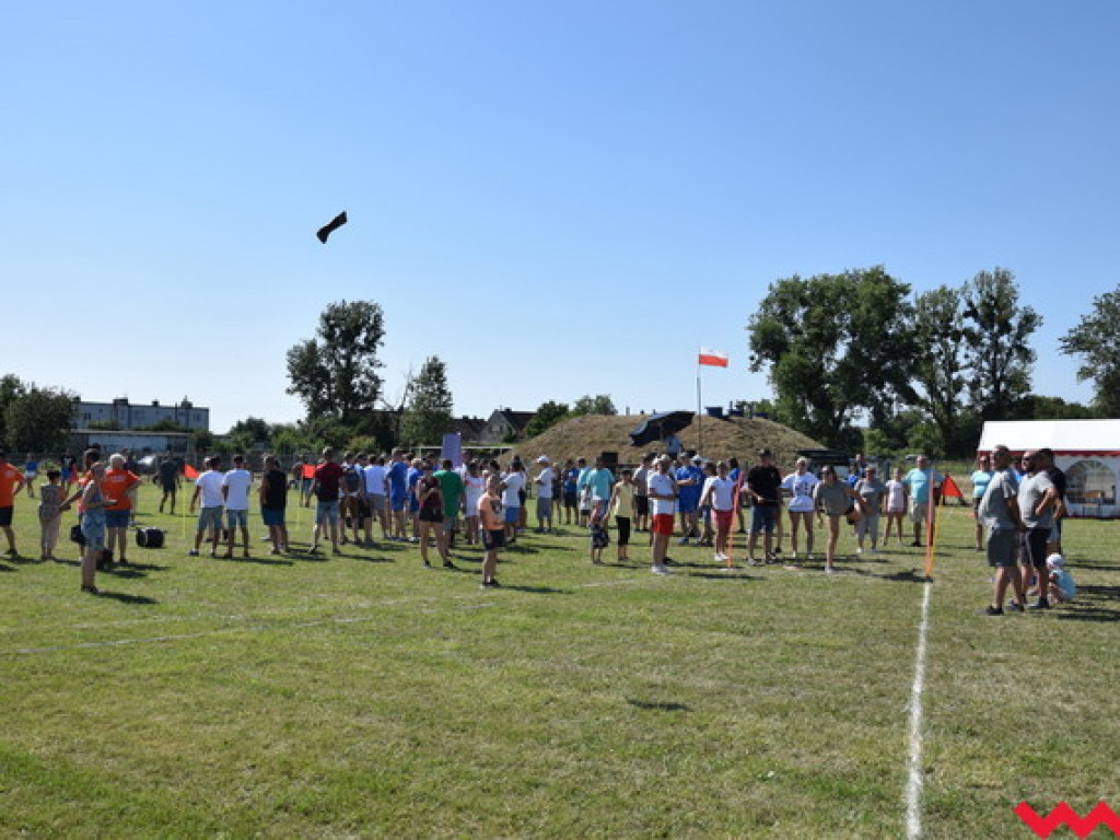 Cieśle Małe i sołtys Karol Szkudlarek z Gozdowa wygrali gorący pojedynek w Bieganowie
