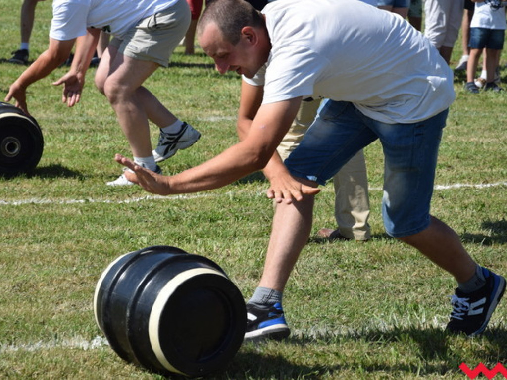 Cieśle Małe i sołtys Karol Szkudlarek z Gozdowa wygrali gorący pojedynek w Bieganowie