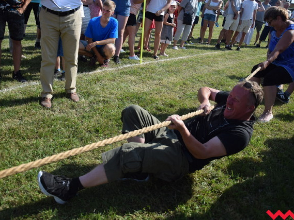 Cieśle Małe i sołtys Karol Szkudlarek z Gozdowa wygrali gorący pojedynek w Bieganowie