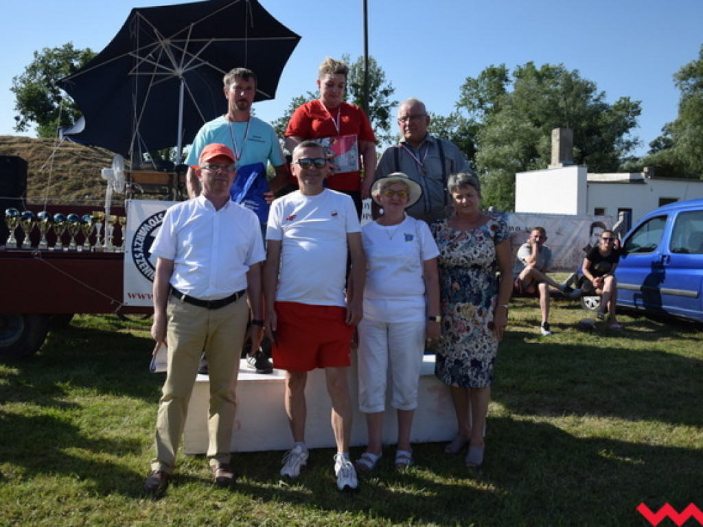 Cieśle Małe i sołtys Karol Szkudlarek z Gozdowa wygrali gorący pojedynek w Bieganowie