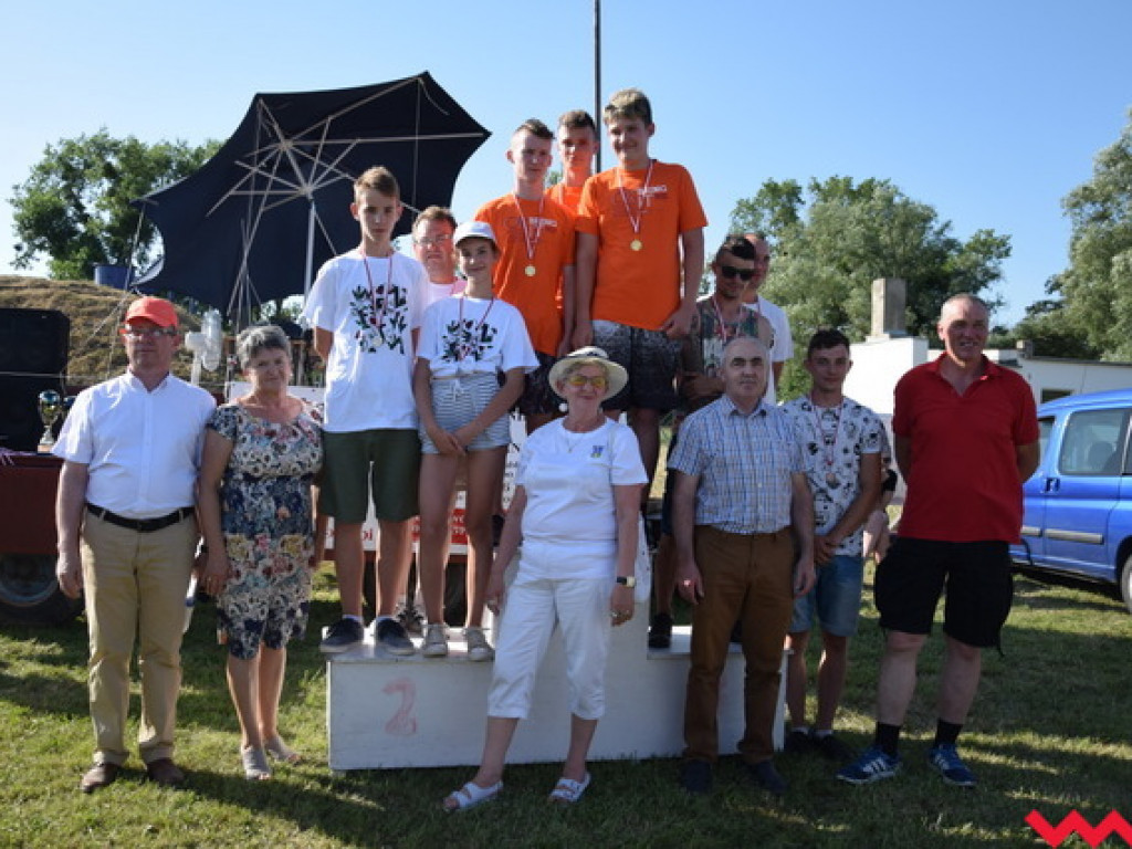 Cieśle Małe i sołtys Karol Szkudlarek z Gozdowa wygrali gorący pojedynek w Bieganowie