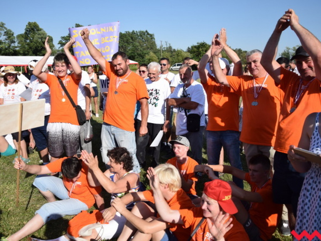 Cieśle Małe i sołtys Karol Szkudlarek z Gozdowa wygrali gorący pojedynek w Bieganowie