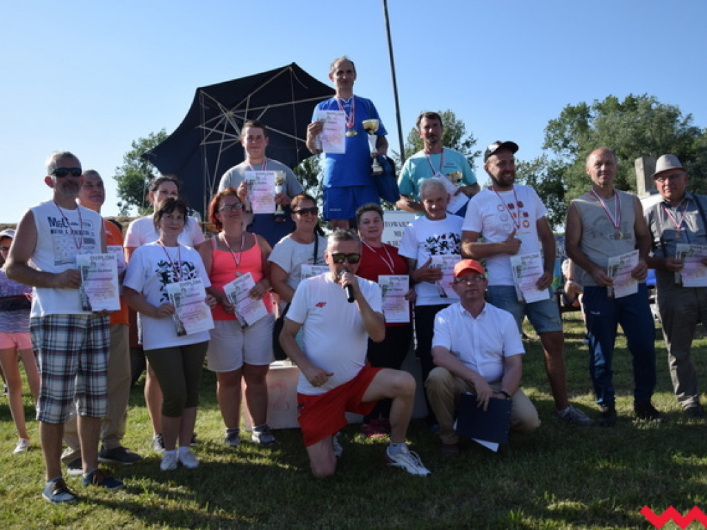 Cieśle Małe i sołtys Karol Szkudlarek z Gozdowa wygrali gorący pojedynek w Bieganowie