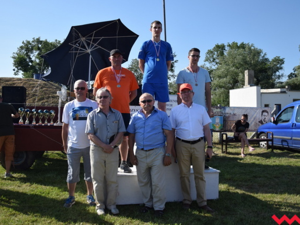 Cieśle Małe i sołtys Karol Szkudlarek z Gozdowa wygrali gorący pojedynek w Bieganowie