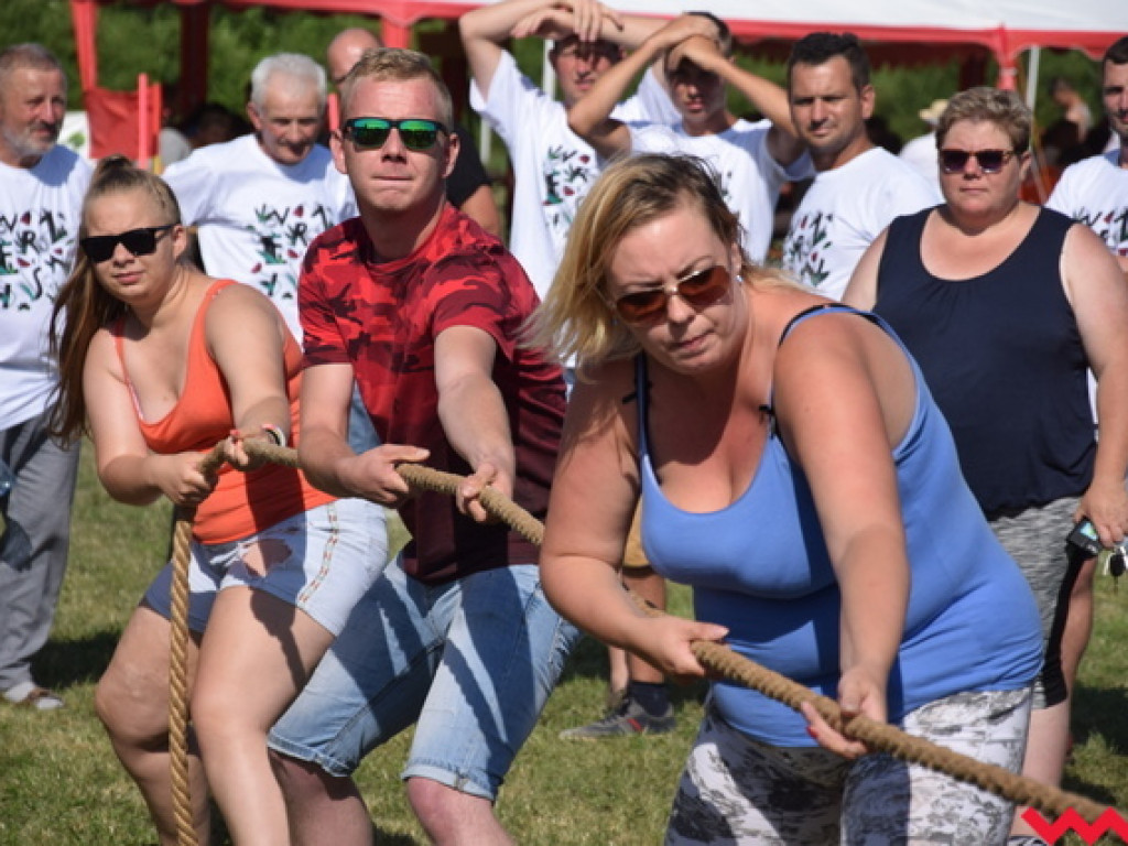 Cieśle Małe i sołtys Karol Szkudlarek z Gozdowa wygrali gorący pojedynek w Bieganowie