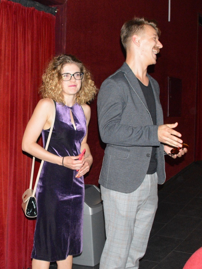 Ogromne zainteresowanie premierą „Otchłani”. Film wrześnianina w kinie Rialto