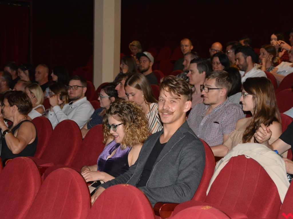 Ogromne zainteresowanie premierą „Otchłani”. Film wrześnianina w kinie Rialto