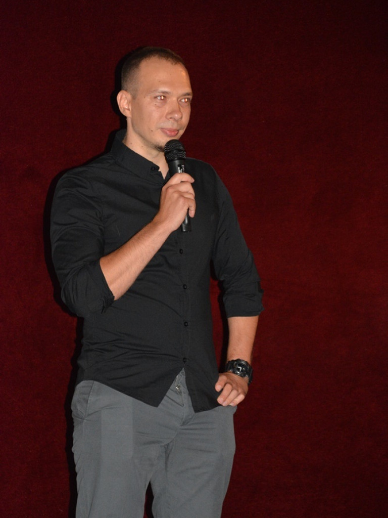 Ogromne zainteresowanie premierą „Otchłani”. Film wrześnianina w kinie Rialto