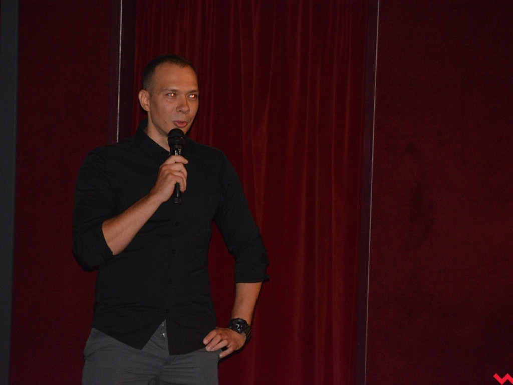 Ogromne zainteresowanie premierą „Otchłani”. Film wrześnianina w kinie Rialto