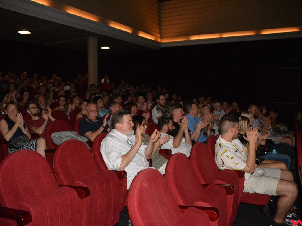 Ogromne zainteresowanie premierą „Otchłani”. Film wrześnianina w kinie Rialto