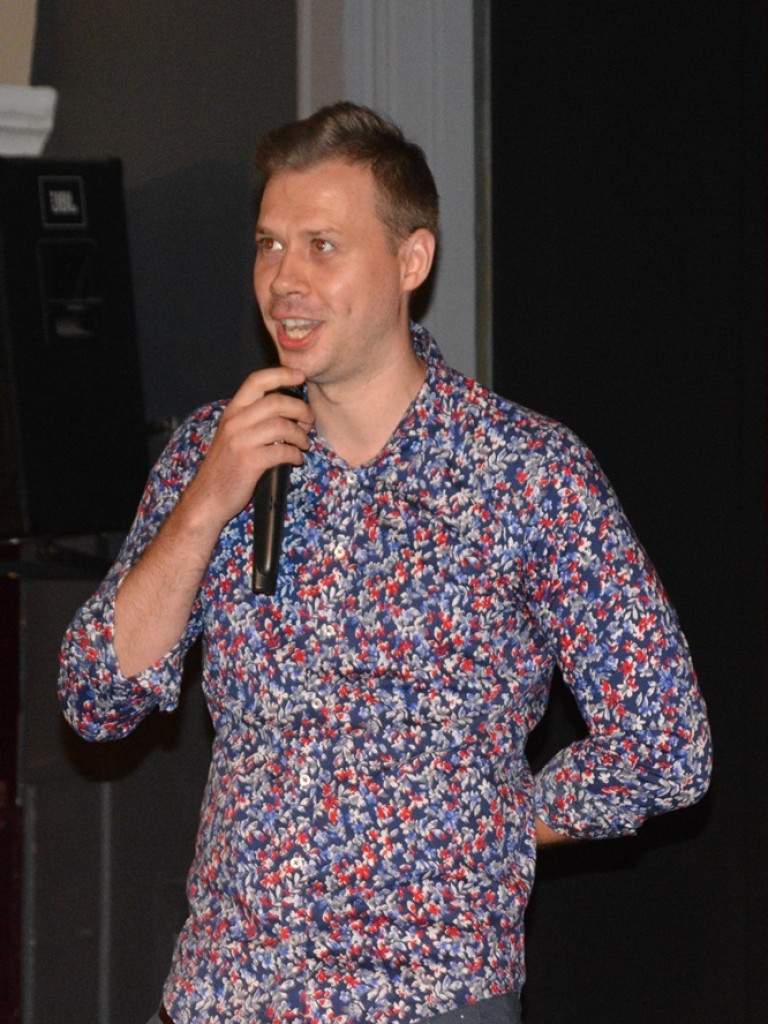 Ogromne zainteresowanie premierą „Otchłani”. Film wrześnianina w kinie Rialto