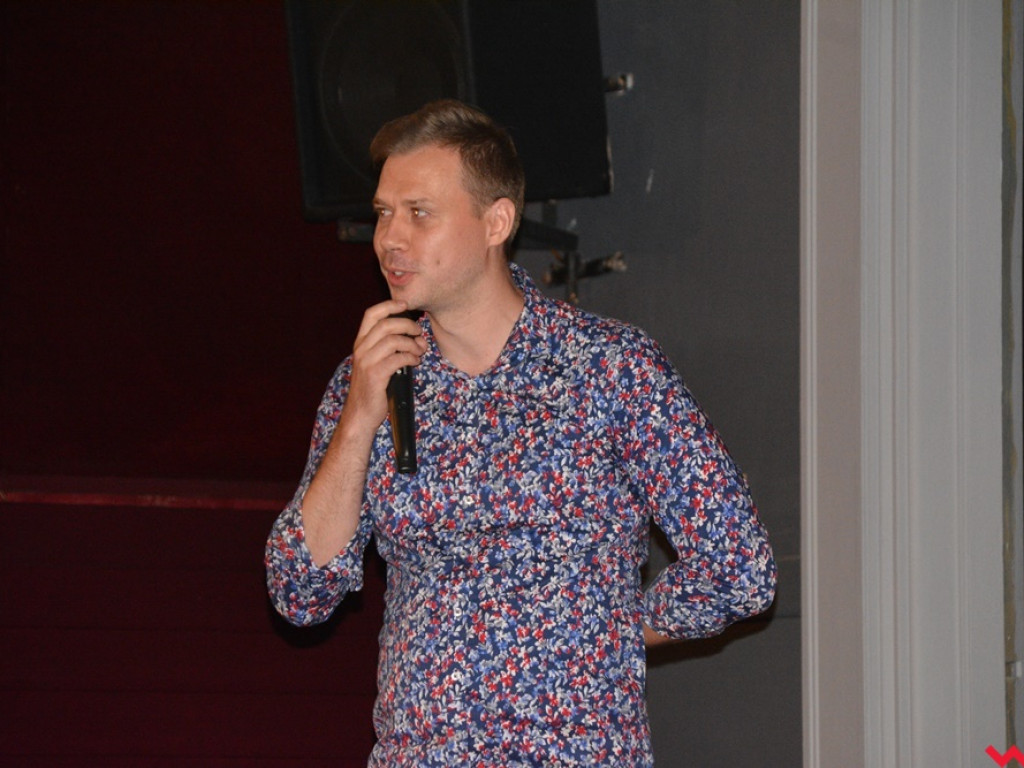 Ogromne zainteresowanie premierą „Otchłani”. Film wrześnianina w kinie Rialto