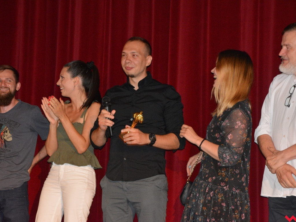 Ogromne zainteresowanie premierą „Otchłani”. Film wrześnianina w kinie Rialto