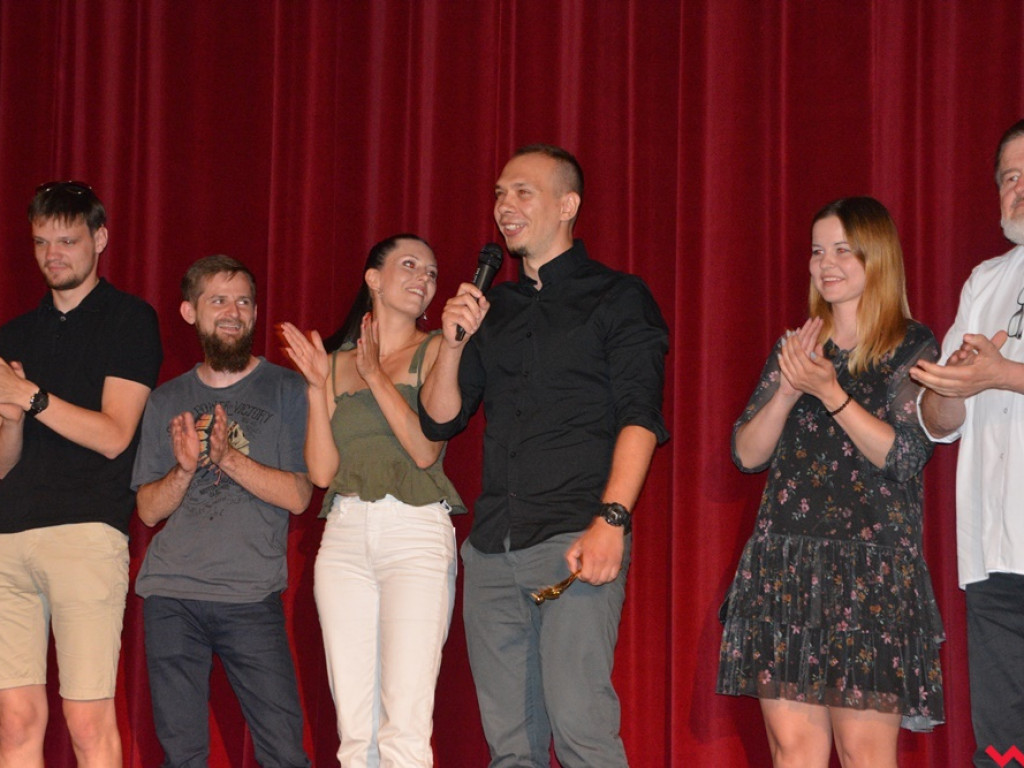 Ogromne zainteresowanie premierą „Otchłani”. Film wrześnianina w kinie Rialto