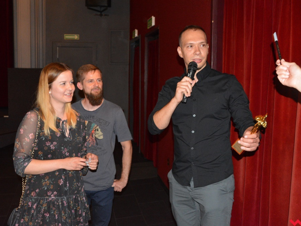 Ogromne zainteresowanie premierą „Otchłani”. Film wrześnianina w kinie Rialto