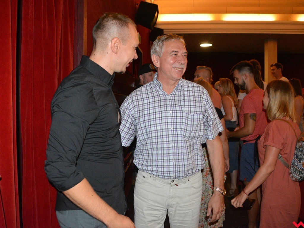 Ogromne zainteresowanie premierą „Otchłani”. Film wrześnianina w kinie Rialto