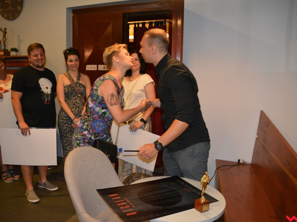 Ogromne zainteresowanie premierą „Otchłani”. Film wrześnianina w kinie Rialto