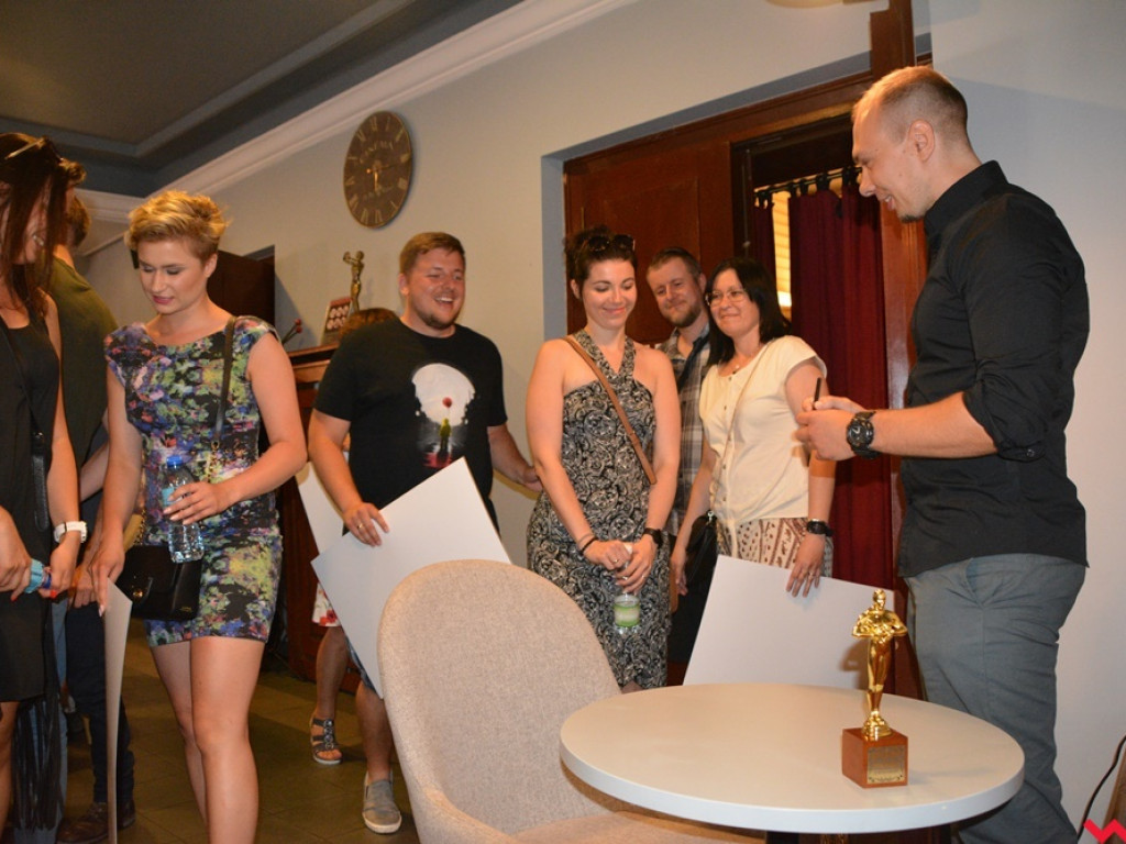 Ogromne zainteresowanie premierą „Otchłani”. Film wrześnianina w kinie Rialto