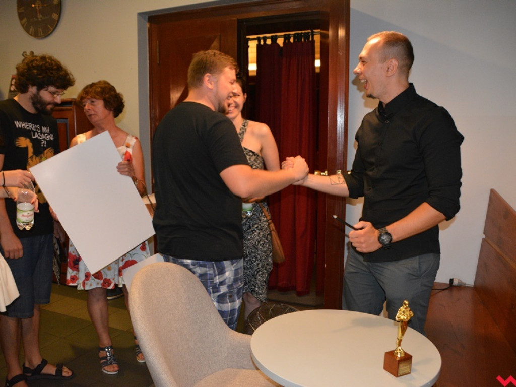 Ogromne zainteresowanie premierą „Otchłani”. Film wrześnianina w kinie Rialto