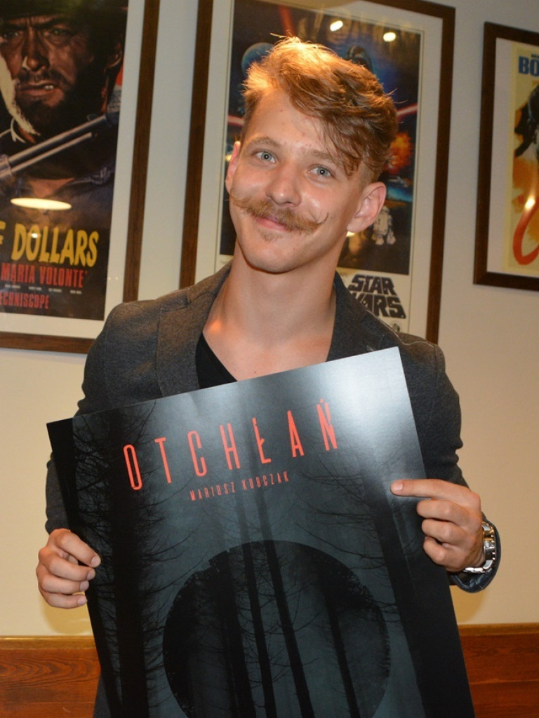 Ogromne zainteresowanie premierą „Otchłani”. Film wrześnianina w kinie Rialto