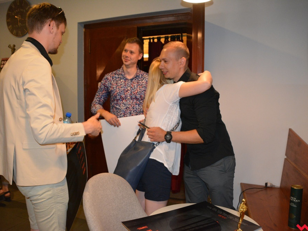 Ogromne zainteresowanie premierą „Otchłani”. Film wrześnianina w kinie Rialto