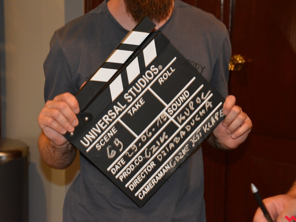 Ogromne zainteresowanie premierą „Otchłani”. Film wrześnianina w kinie Rialto