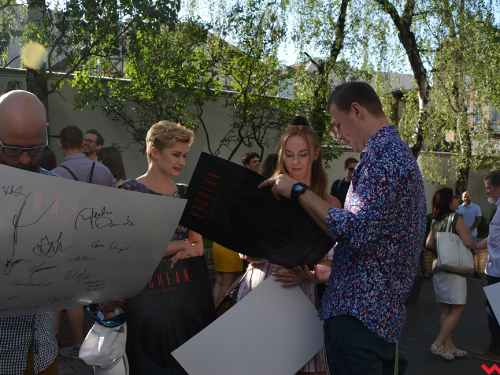 Ogromne zainteresowanie premierą „Otchłani”. Film wrześnianina w kinie Rialto