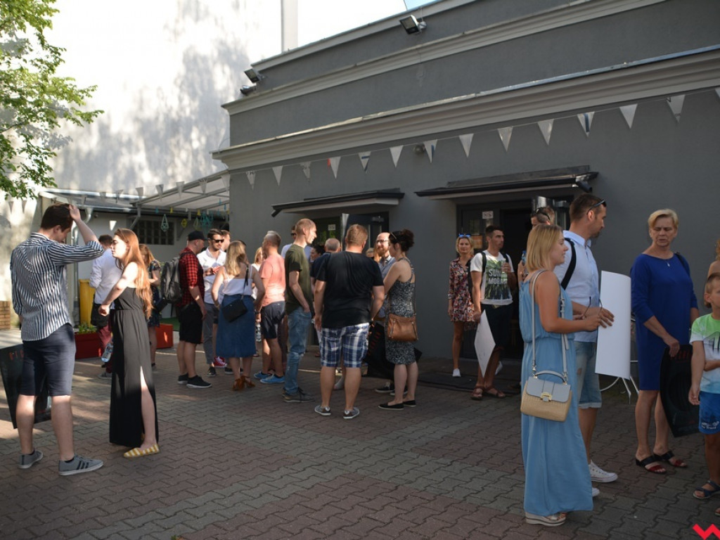 Ogromne zainteresowanie premierą „Otchłani”. Film wrześnianina w kinie Rialto