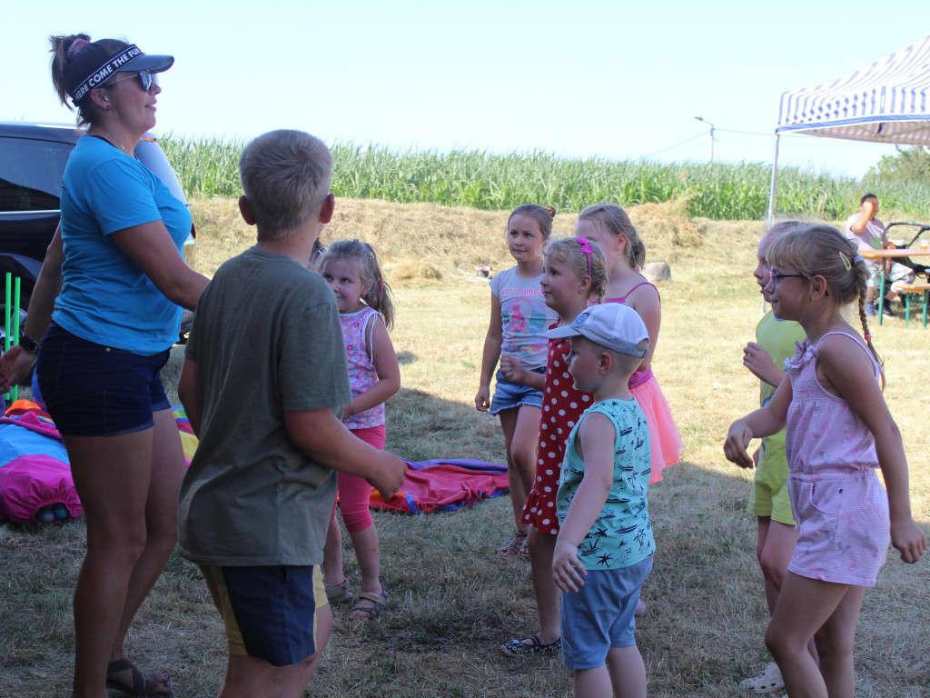 Udany piknik dwóch sołectw. Mieszkańcy Kokoszek i Stępocina dobrze się bawili