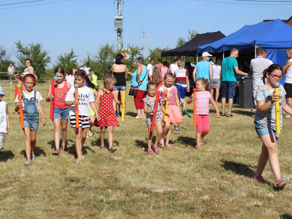 Udany piknik dwóch sołectw. Mieszkańcy Kokoszek i Stępocina dobrze się bawili