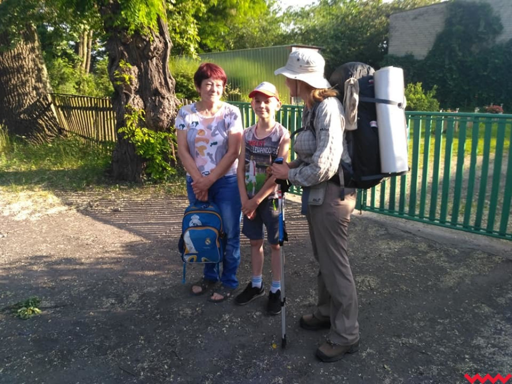 Wędrówka do Jerozolimy przerwana. Pielgrzym trafił do szpitala
