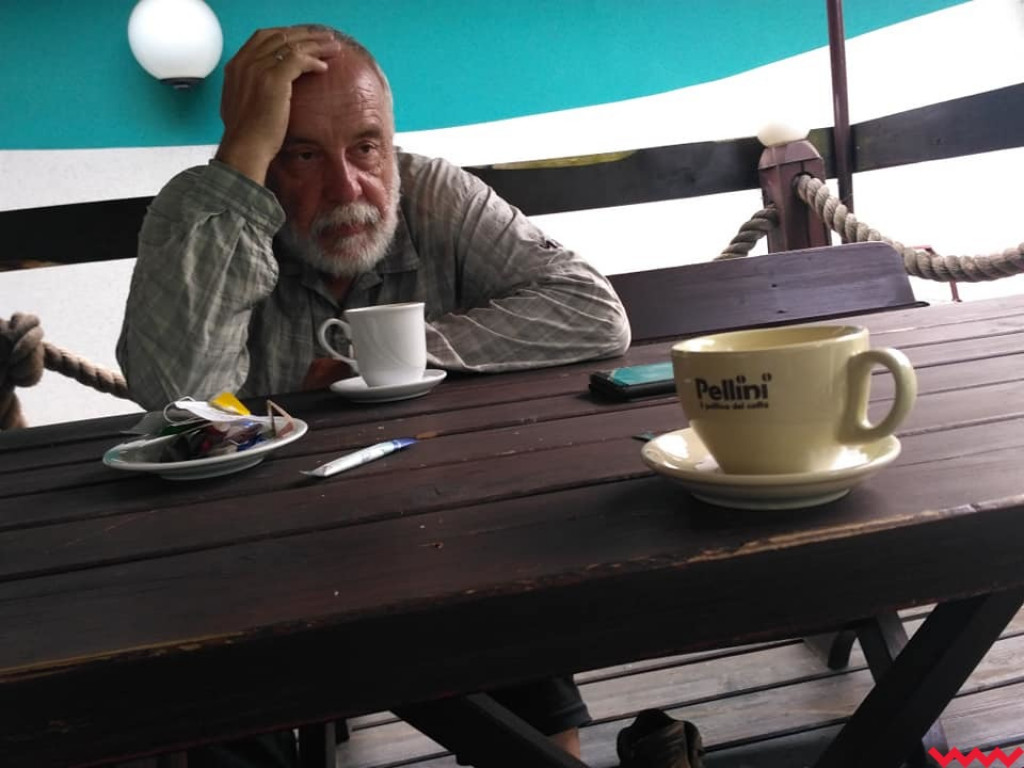 Wędrówka do Jerozolimy przerwana. Pielgrzym trafił do szpitala