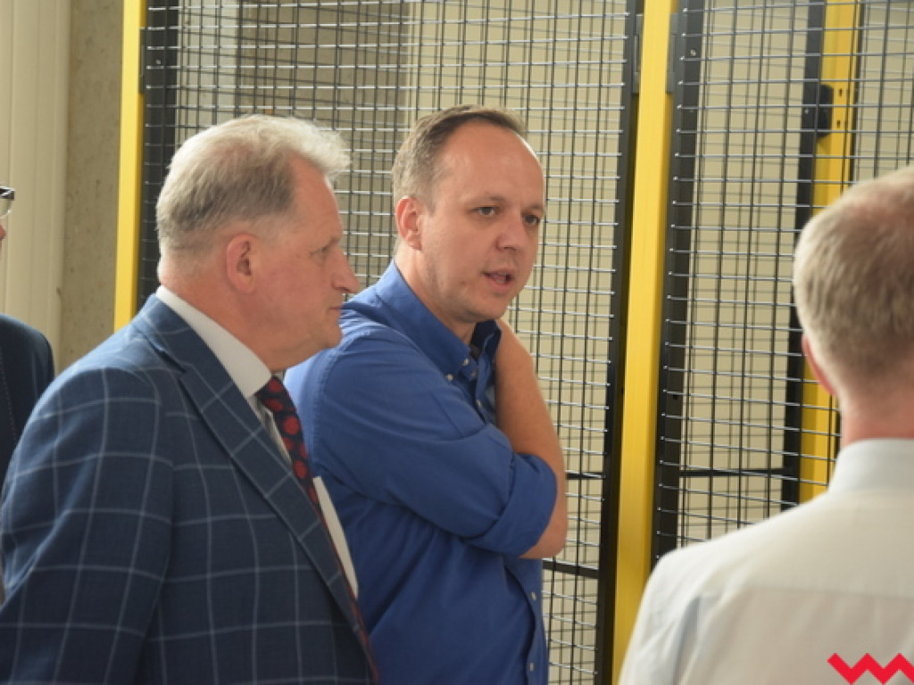 Akt założycielski szkoły i nowe roboty w Grzymysławicach