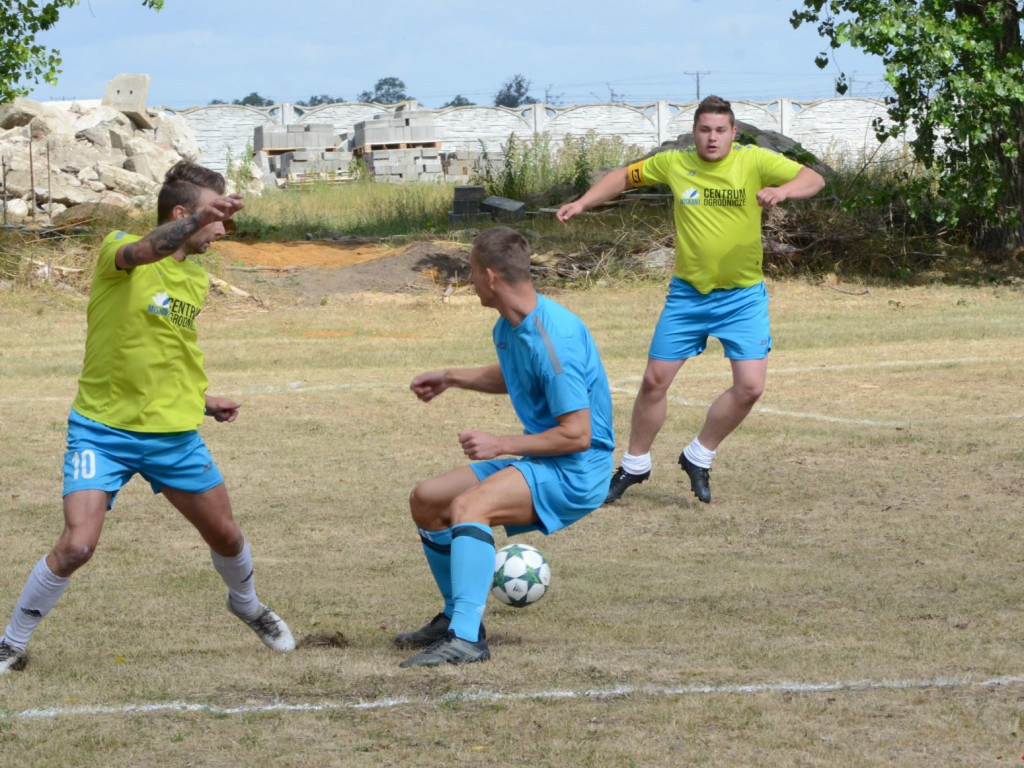 Staruszka ma się dobrze. W niedzielę pokazała pazury