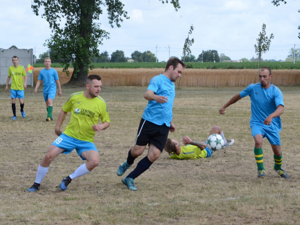 Staruszka ma się dobrze. W niedzielę pokazała pazury
