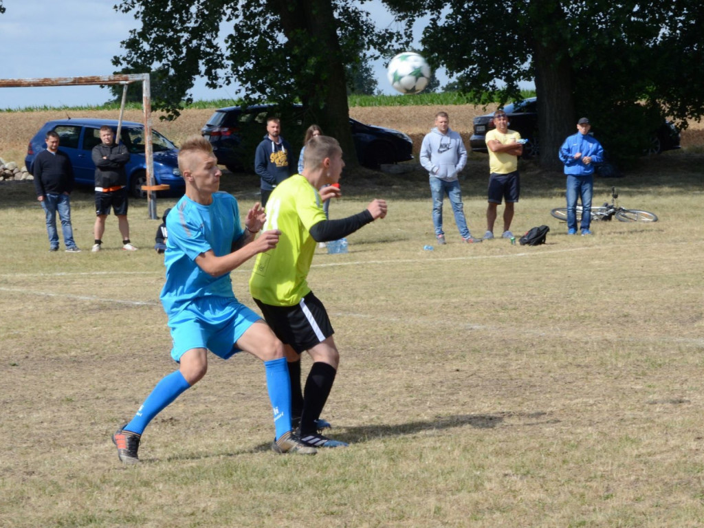 Staruszka ma się dobrze. W niedzielę pokazała pazury