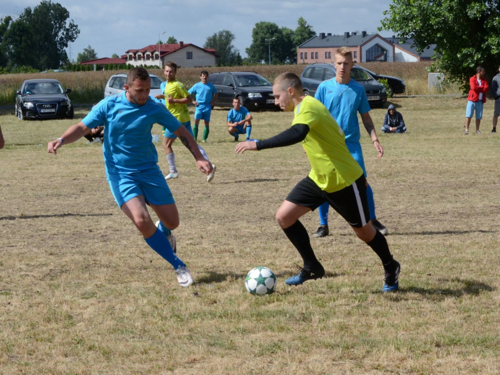 Staruszka ma się dobrze. W niedzielę pokazała pazury