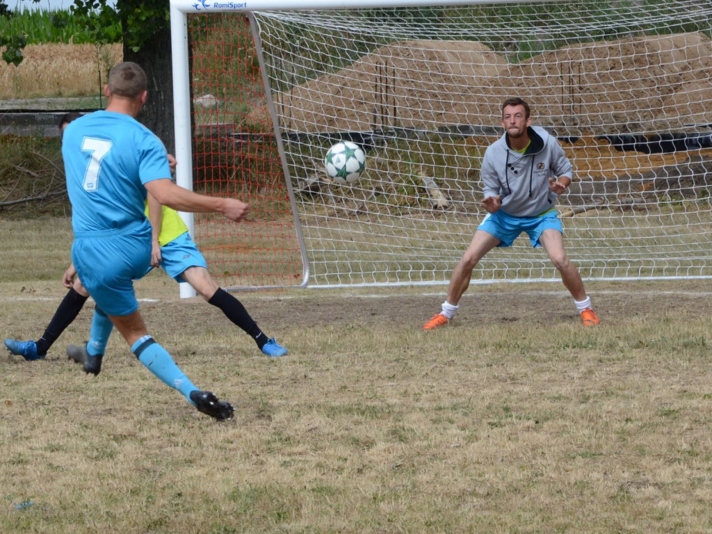 Staruszka ma się dobrze. W niedzielę pokazała pazury