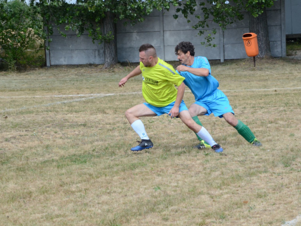 Staruszka ma się dobrze. W niedzielę pokazała pazury