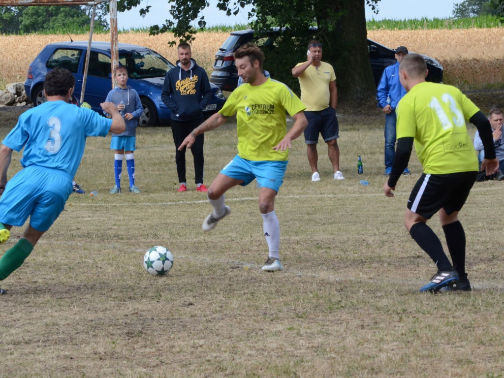 Staruszka ma się dobrze. W niedzielę pokazała pazury