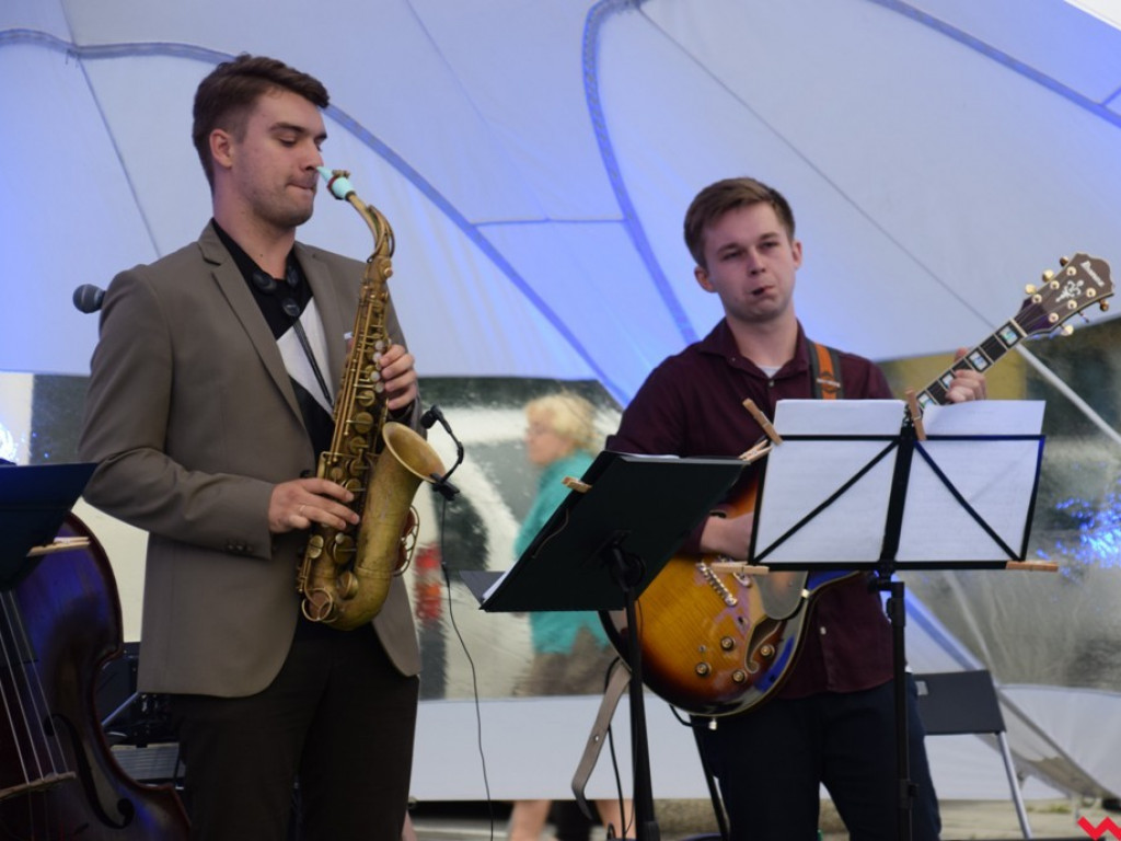 Kosmiczne pejzaże wewnętrzne, czyli koncert Mysterious Group