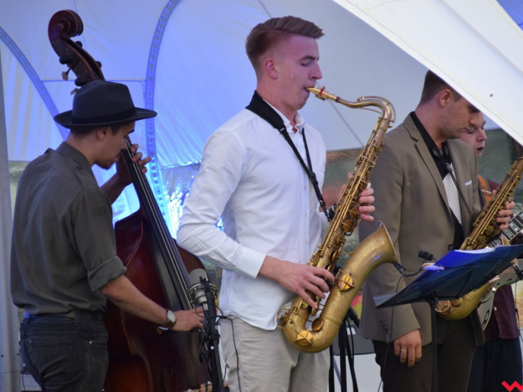 Kosmiczne pejzaże wewnętrzne, czyli koncert Mysterious Group