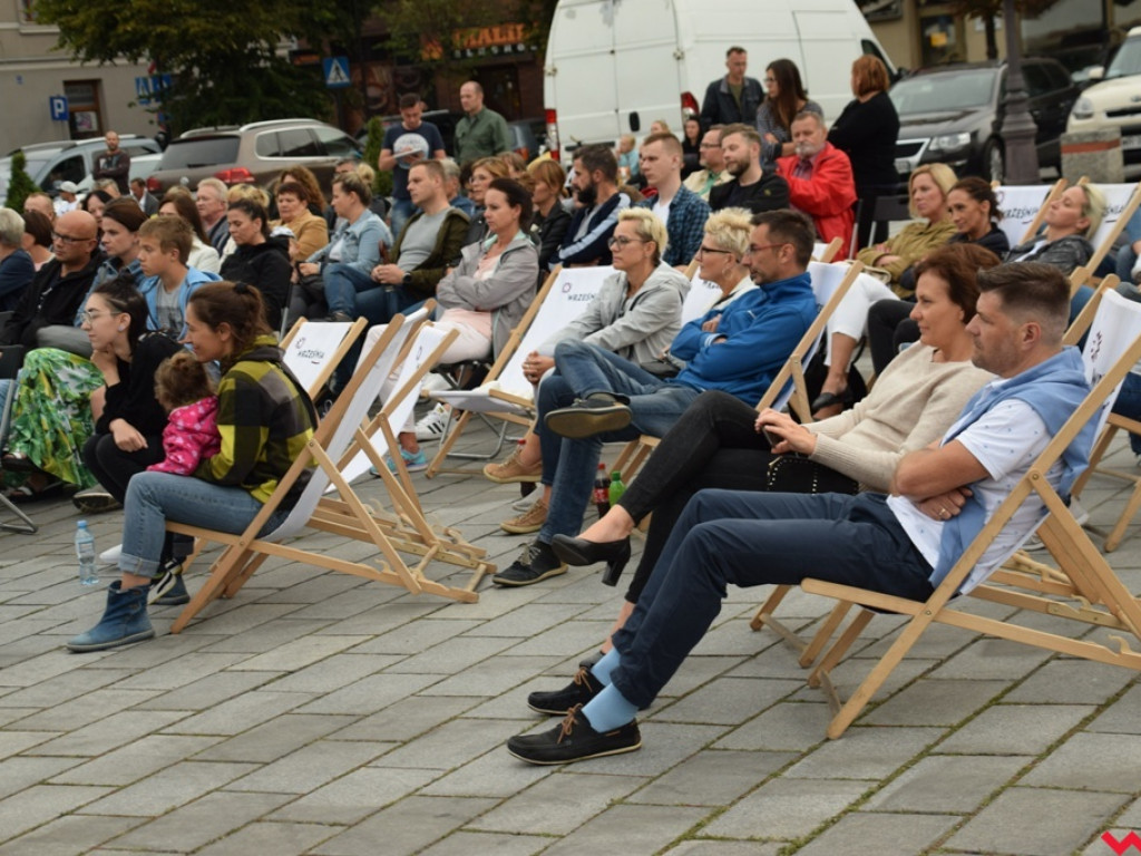 Kosmiczne pejzaże wewnętrzne, czyli koncert Mysterious Group