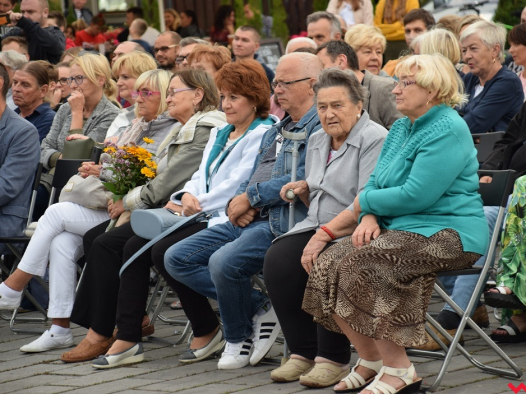 Kosmiczne pejzaże wewnętrzne, czyli koncert Mysterious Group